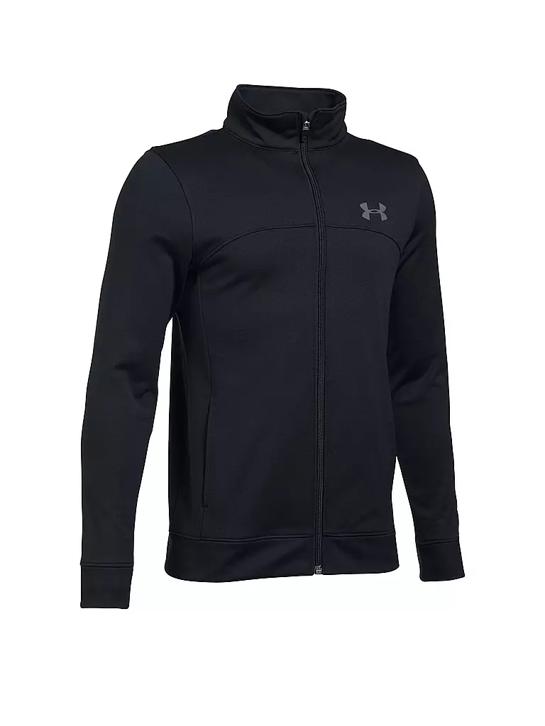 UNDER ARMOUR Kinder Poly Jacke Pennant